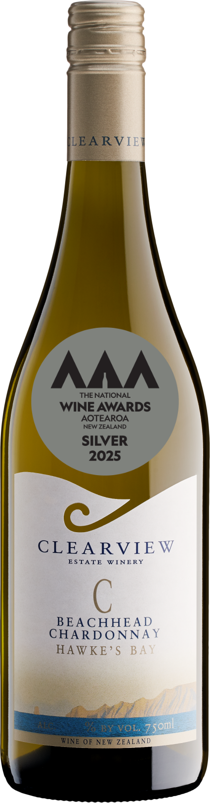 Beachhead Chardonnay 2024