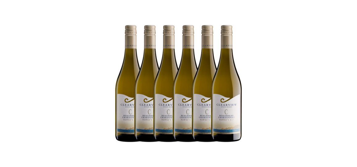 2025 Beachhead Chardonnay 6 pack