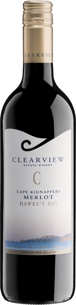 Cape Kidnappers Merlot 2025
