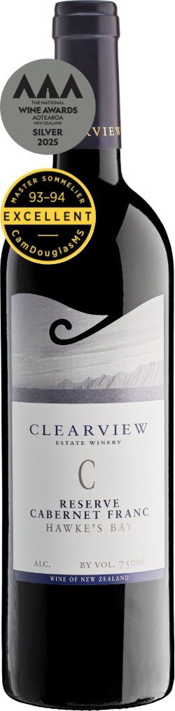 Reserve Cabernet Franc 2024