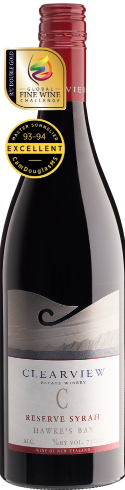 Reserve Syrah 2024
