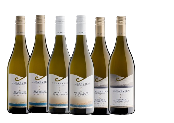6 Chardonnays