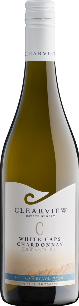 White Caps Chardonnay 2024