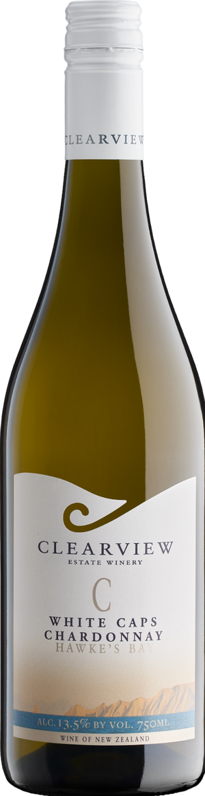 White Caps Chardonnay 2023