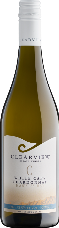 White Caps Chardonnay 2025