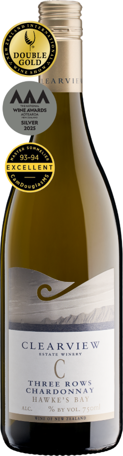 Three Rows Chardonnay 2024