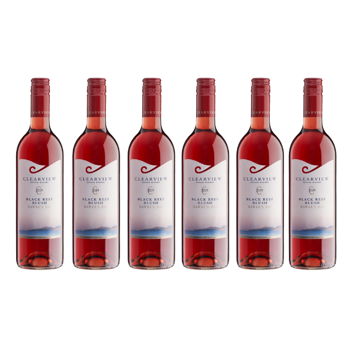 2024 Black Reef Blush 6 pack