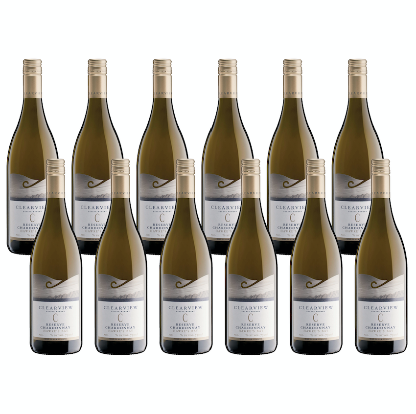 En Primeur Reserve Chardonnay 2024 (12 bottles)