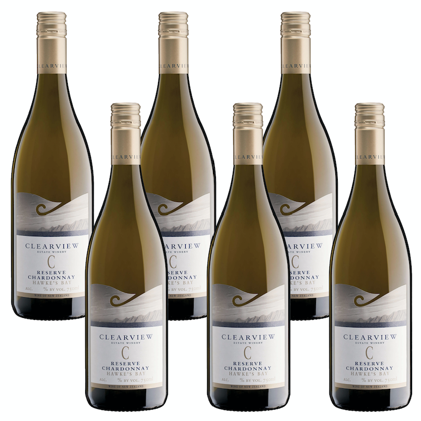 En Primeur Reserve Chardonnay 2024 6 bottles